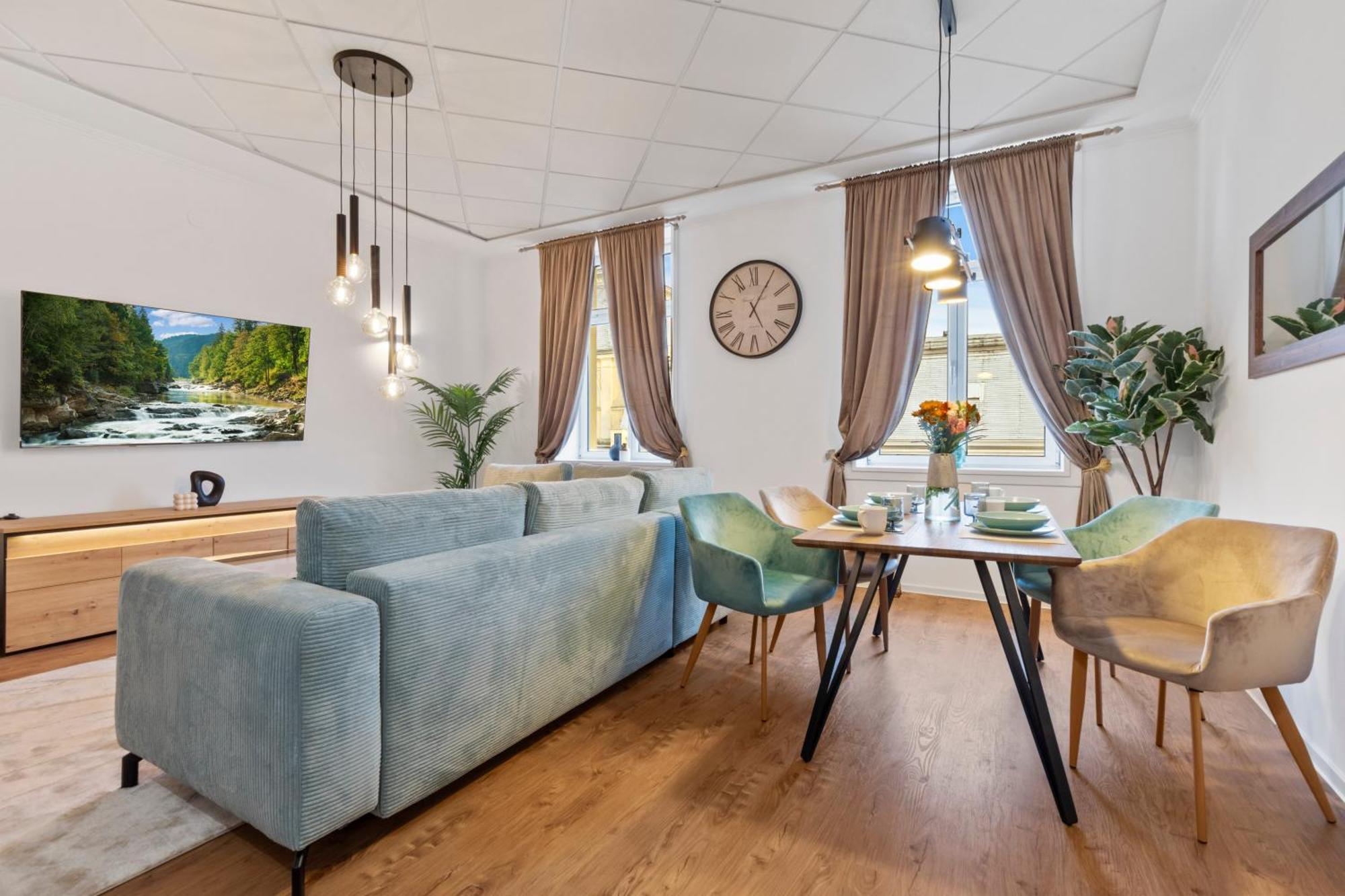Apartamento Luxe Living At Old Town Center Bratislava Exterior foto