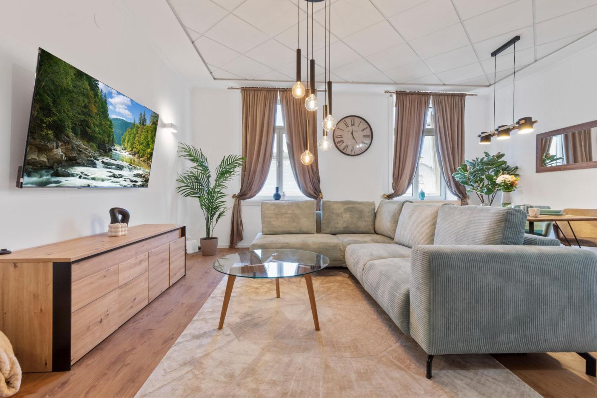 Apartamento Luxe Living At Old Town Center Bratislava Exterior foto